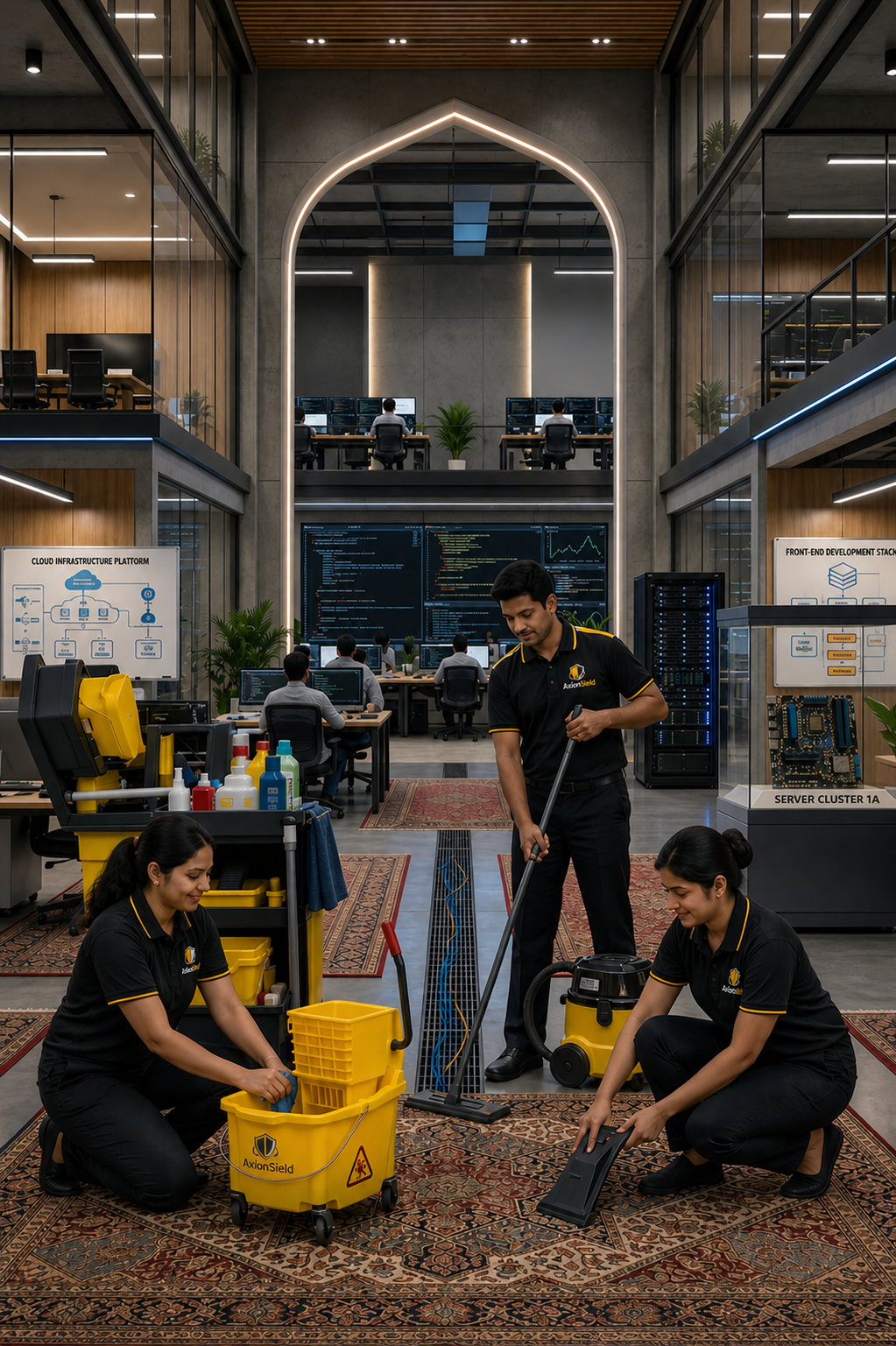 Facilities management